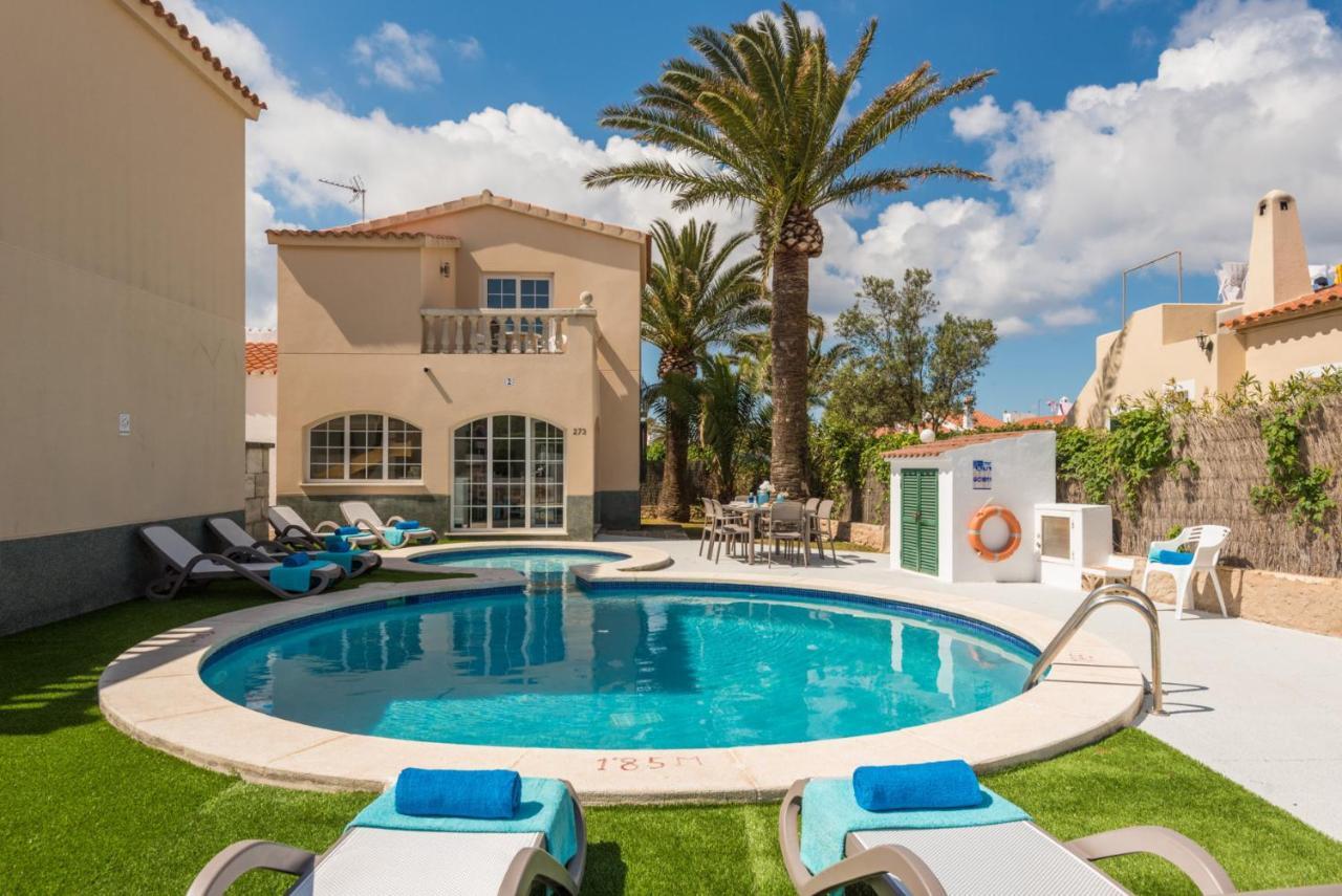 Villa Menurka II Cala'N Blanes  Kültér fotó