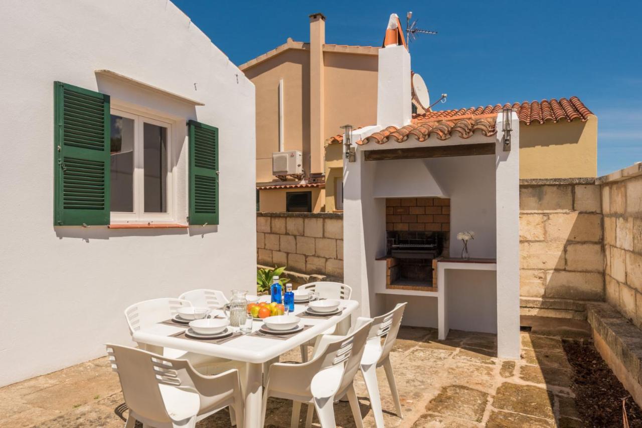 Villa Menurka II Cala'N Blanes  Kültér fotó