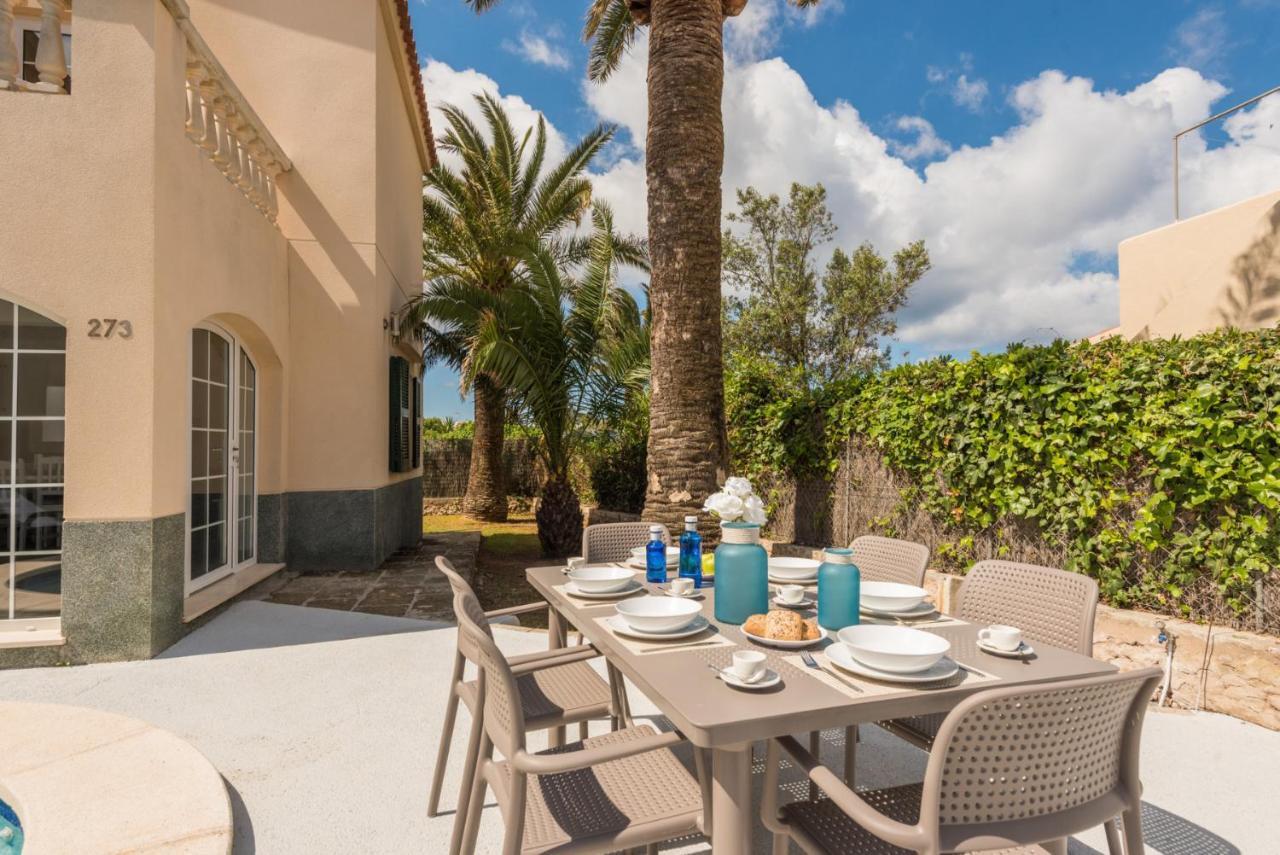 Villa Menurka II Cala'N Blanes  Kültér fotó