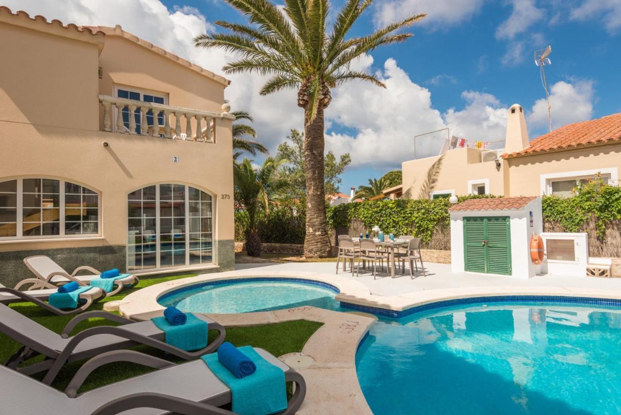 Villa Menurka II Cala'N Blanes  Kültér fotó