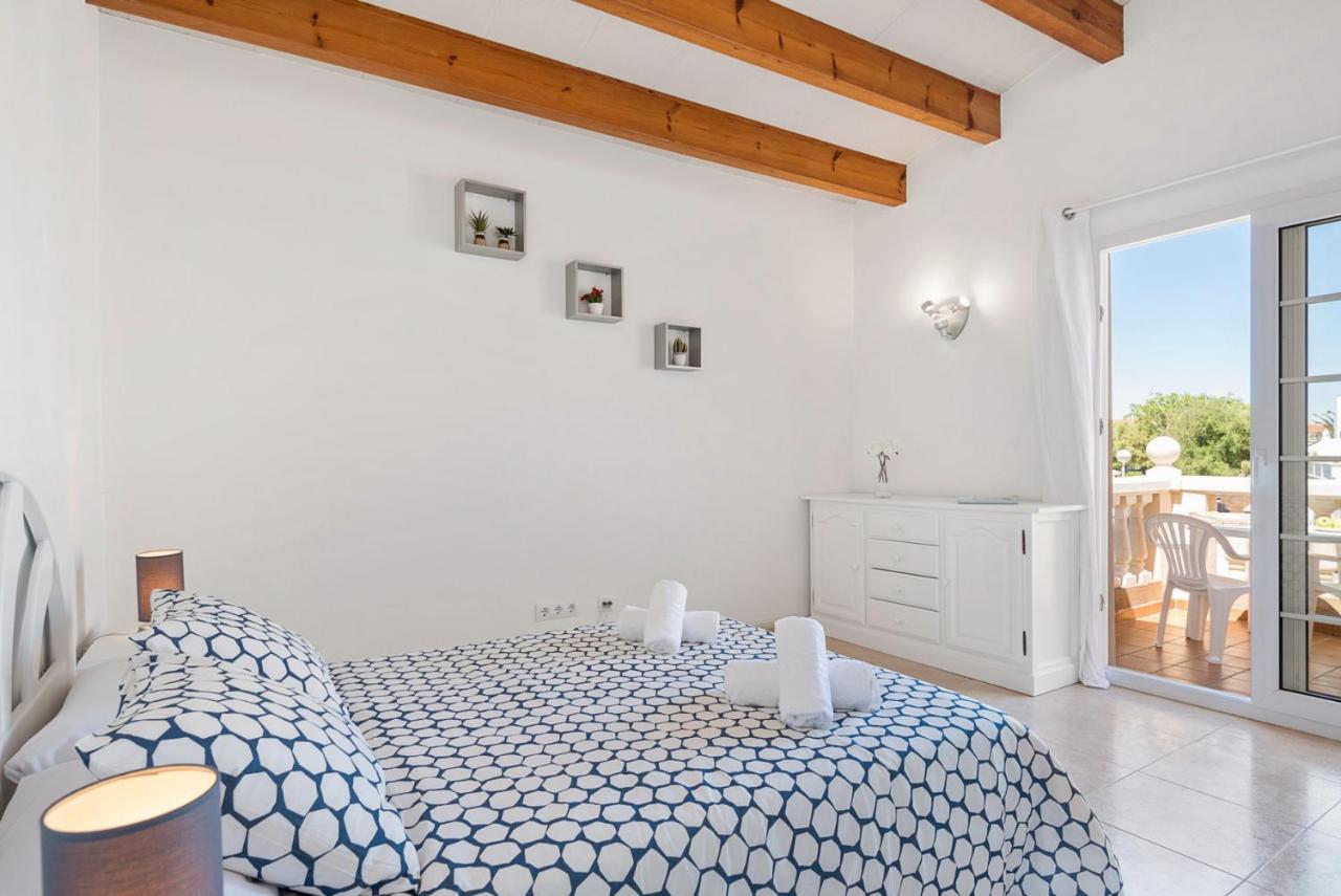 Villa Menurka II Cala'N Blanes  Kültér fotó