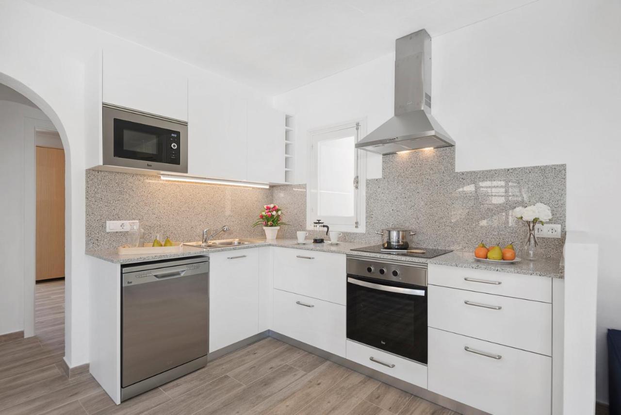Villa Menurka II Cala'N Blanes  Kültér fotó