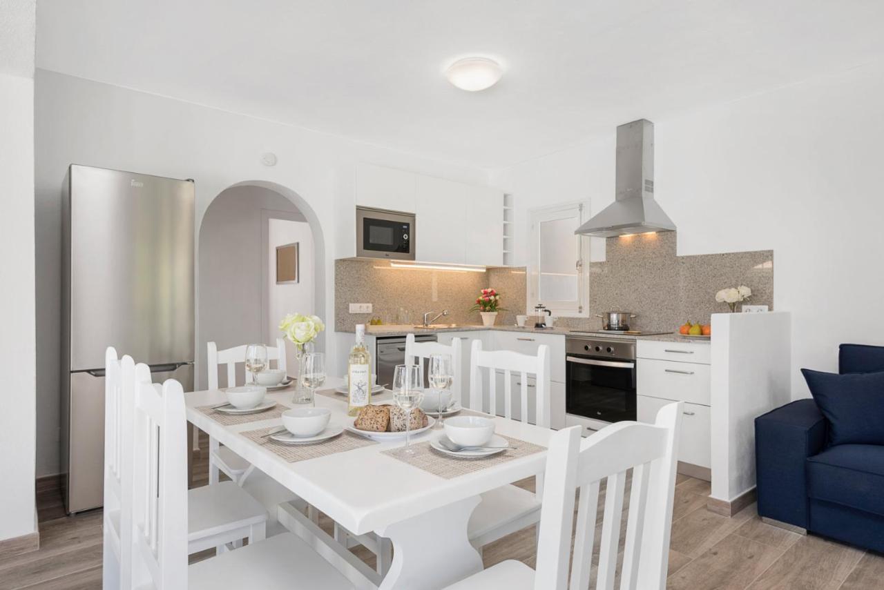 Villa Menurka II Cala'N Blanes  Kültér fotó