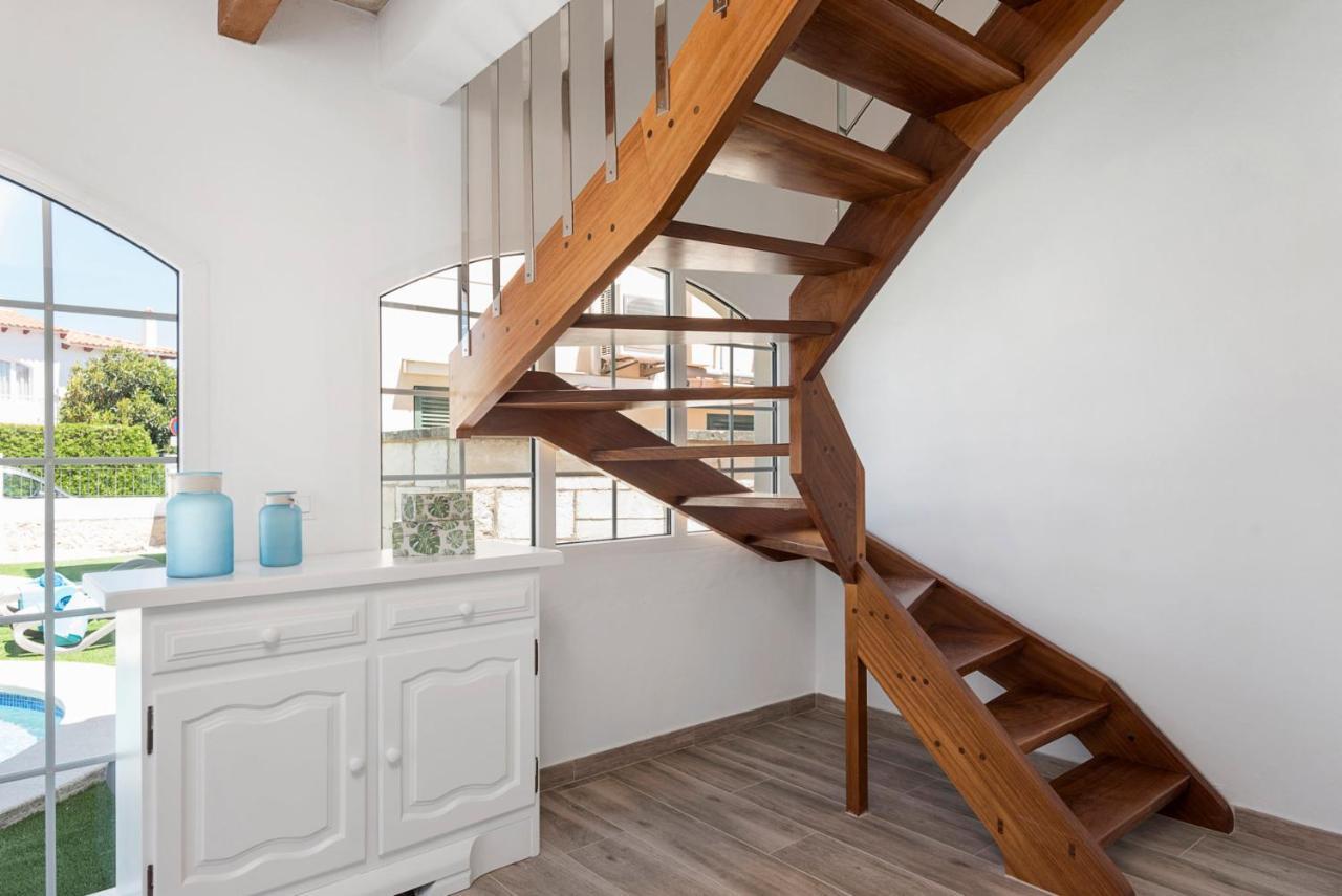Villa Menurka II Cala'N Blanes  Kültér fotó