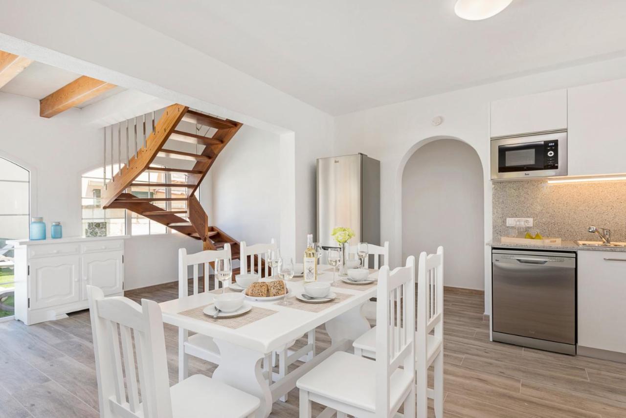 Villa Menurka II Cala'N Blanes  Kültér fotó