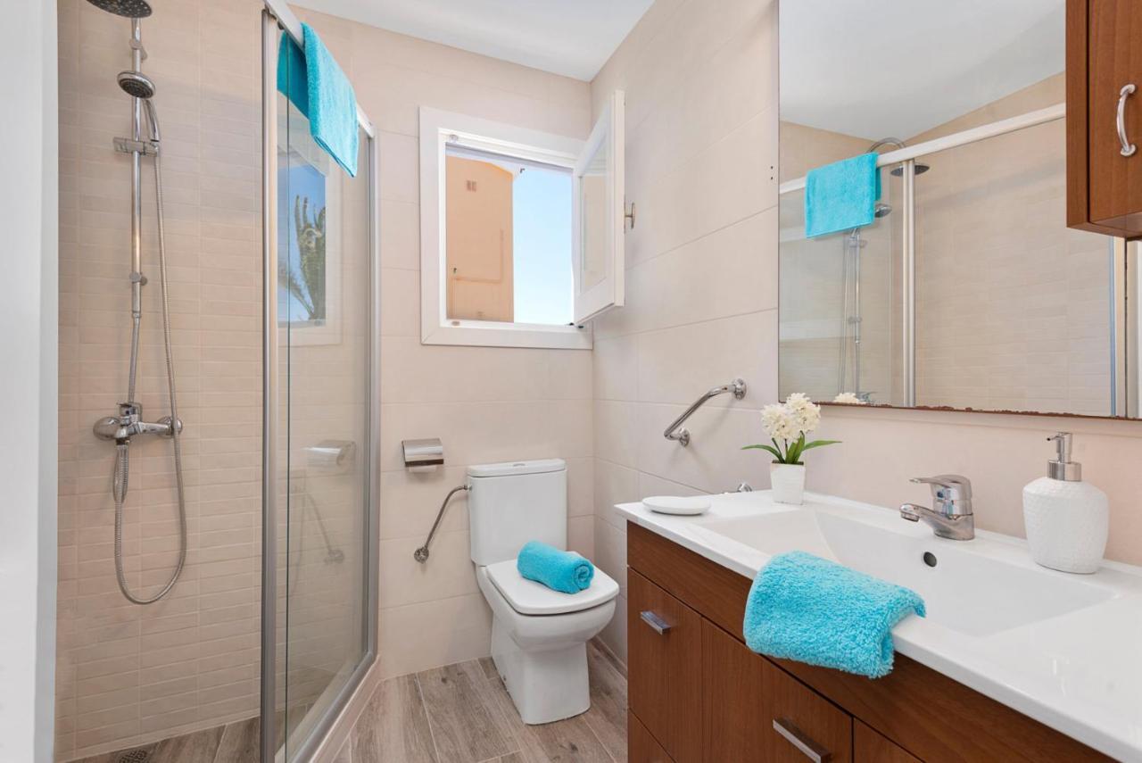 Villa Menurka II Cala'N Blanes  Kültér fotó